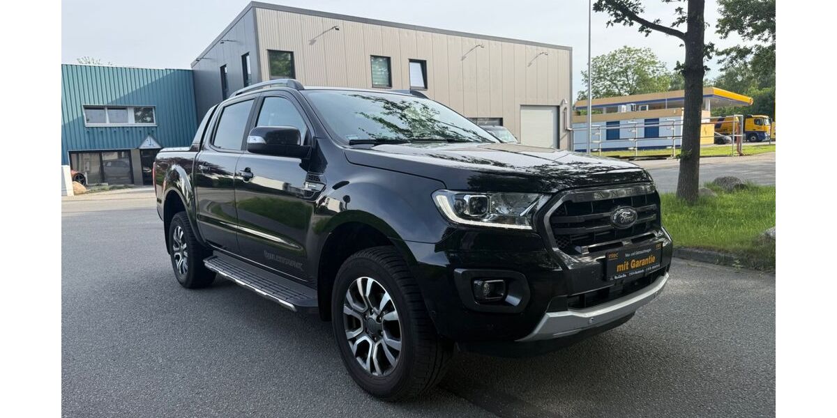 Ford Ranger 108.000 km 30.050 &euro; Buxtehude 21614