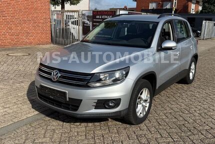 VW Tiguan 287.000 km 4.995 &euro; Nordhorn 48529