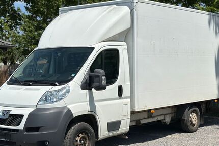 Peugeot Boxer 222.000 km 9.990 &euro; Darmstadt 64293