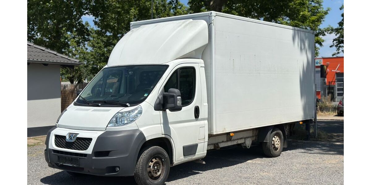 Peugeot Boxer 222.000 km 9.990 &euro; Darmstadt 64293
