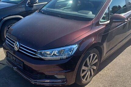 VW Touran 84.200 km 19.990 &euro; Wiesau 95676