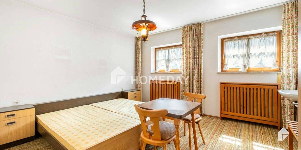 Einfamilienhaus Oberammergau - 8 Zimmer, 150 m&sup2;, 1.570.000&euro; | Angebot:25798389