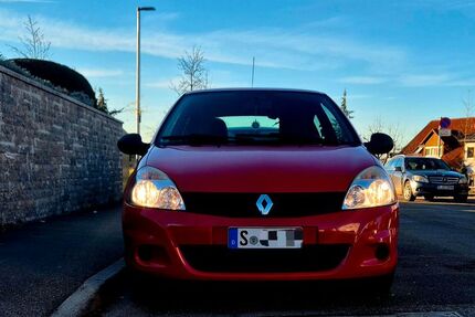 Renault Clio 125.000 km 679 &euro; Stuttgart 70499