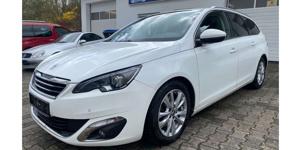 Peugeot 308 199.205 km 5.900 &euro; Nastätten 56355