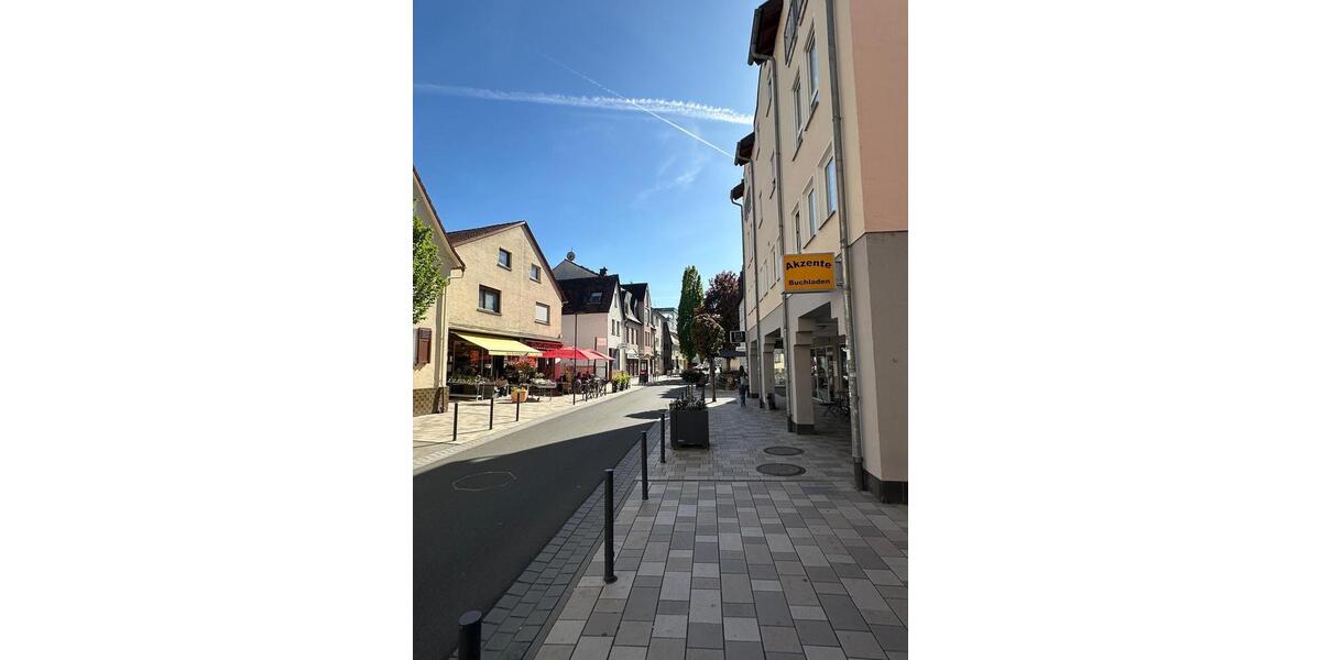 Etagenwohnung Bad Vilbel - 1 Zimmer, 38 m&sup2;, 660&euro; | Angebot:26313154