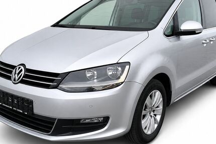 VW Sharan 271.000 km 5.490 &euro; Weissenburg 91781