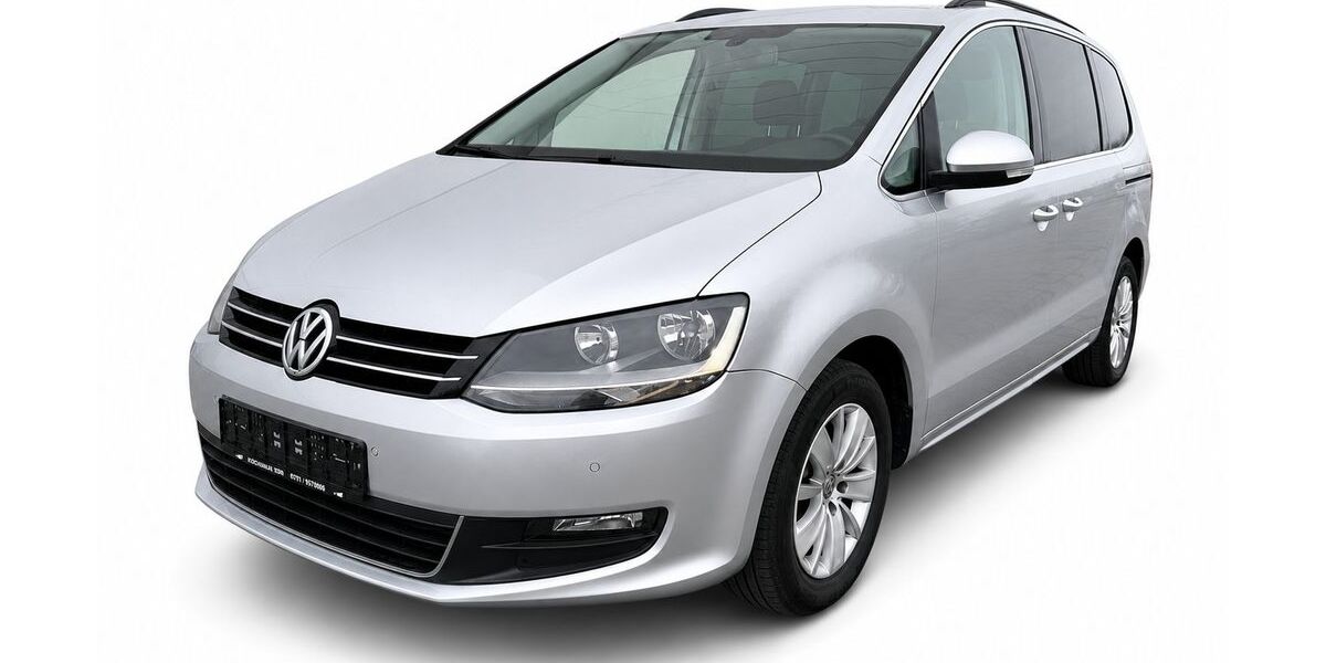 VW Sharan 271.000 km 5.490 &euro; Weissenburg 91781