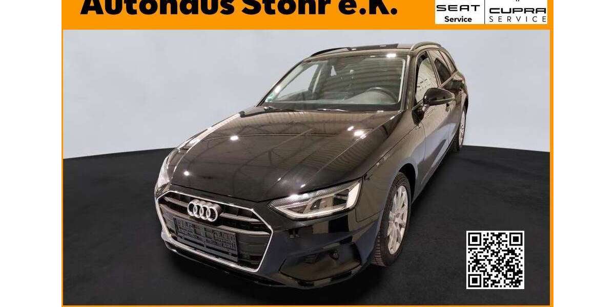 Audi A4 49.500 km 21.440 &euro; Güstrow 18273