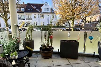Wohnung Wilhelmshaven Heppens - 2 Zimmer, 88 m&sup2;, 710&euro; | Angebot:26827717