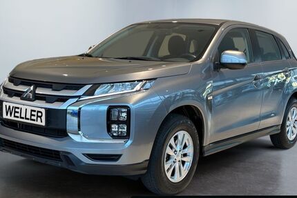 Mitsubishi ASX 53.812 km 18.280 &euro; Bielefeld 33609