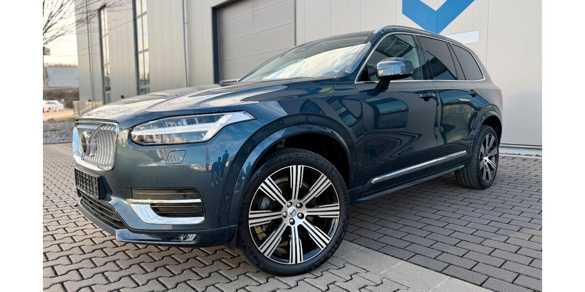 Volvo XC90 127.553 km 40.990 &euro; Taunusstein 65232