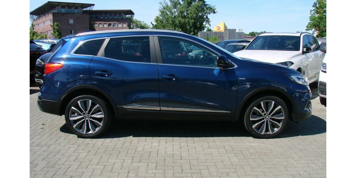 Renault Kadjar 1.3TCe 160 Bose Edition LED AHK Tempomat 45.123 km 15.980 &euro; Falkensee 14612