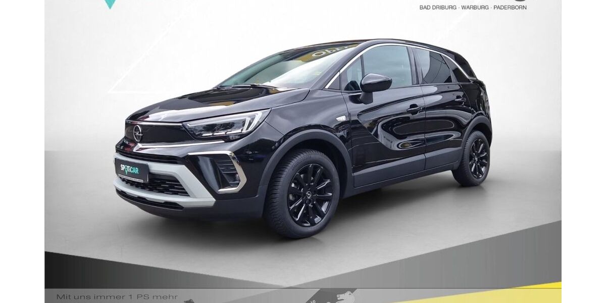 Opel Crossland (X) 19.753 km 19.990 &euro; Bad Driburg 33014