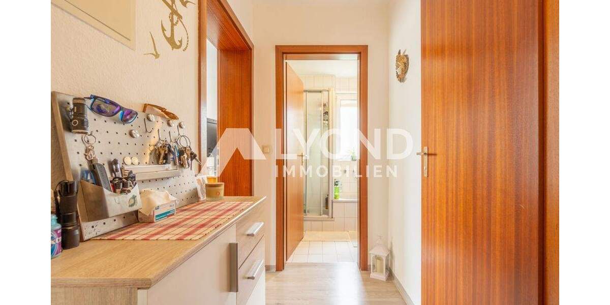 Etagenwohnung Korntal-Münchingen Korntal - 2 Zimmer, 55 m&sup2;, 265.000&euro; | Angebot:25566323