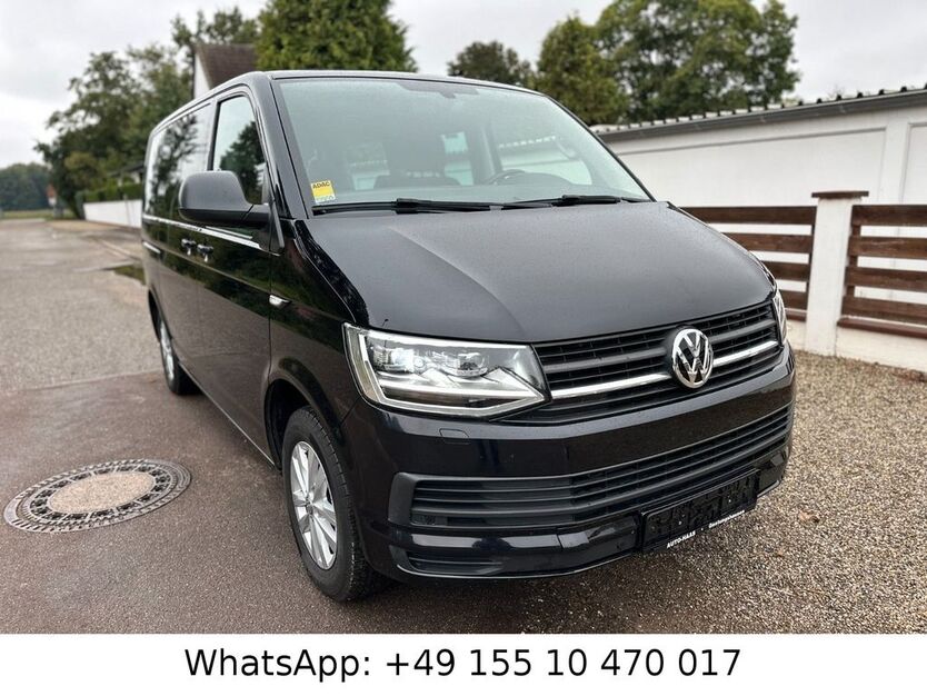 VW T6 Multivan 116.000 km 31.750 € Kappel- Grafenhausen 77966
