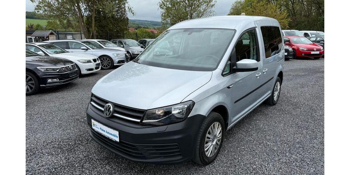VW Caddy 163.800 km 13.790 &euro; Nimritz 07381