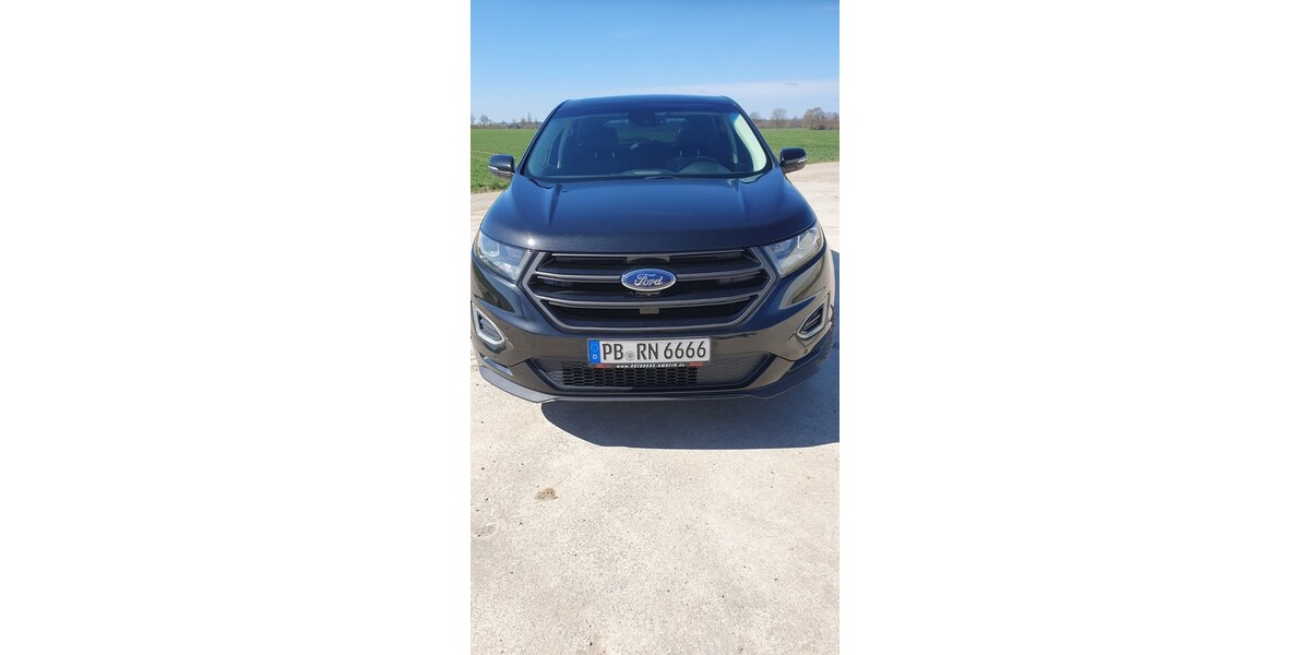 Ford Edge 120.000 km 18.500 € Paderborn 33104