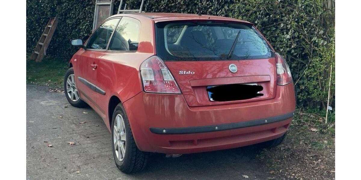 Fiat Stilo 175.000 km 1.400 &euro; Ottersberg, Flecken 28870