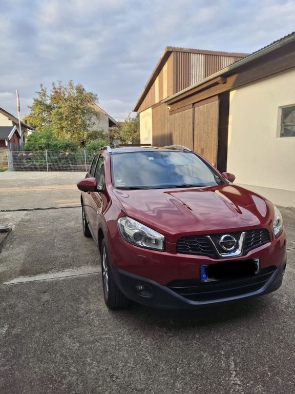 Nissan Qashqai 150.000 km 9.950 € Sontheim an der Brenz 89567