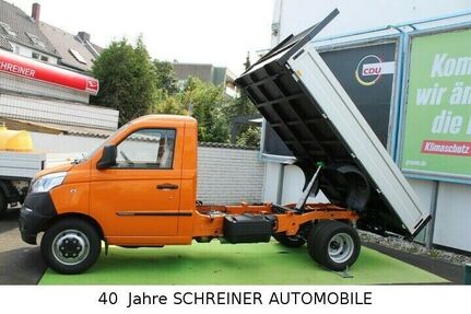 Piaggio Porter