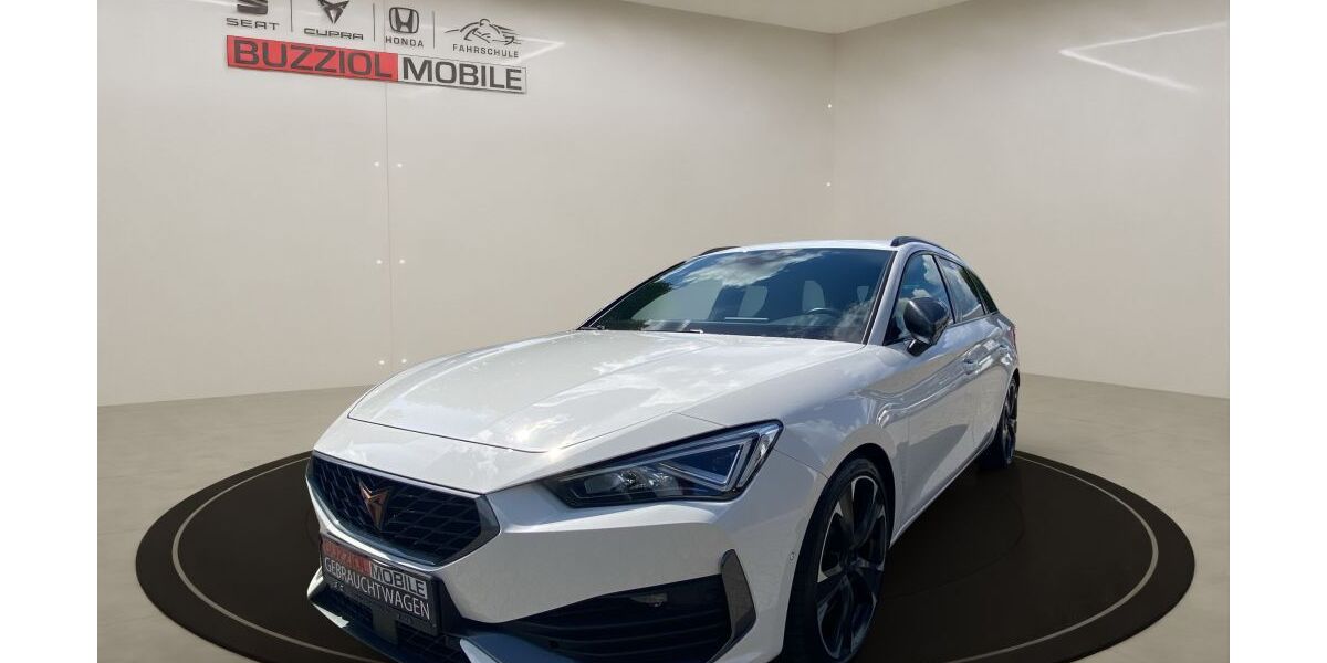 Cupra Leon 31.410 km 31.890 &euro; Fürstenwalde 15517