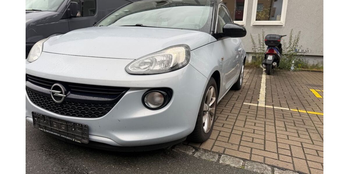 Opel Adam 142.680 km 4.499 &euro; Nürnberg 90427