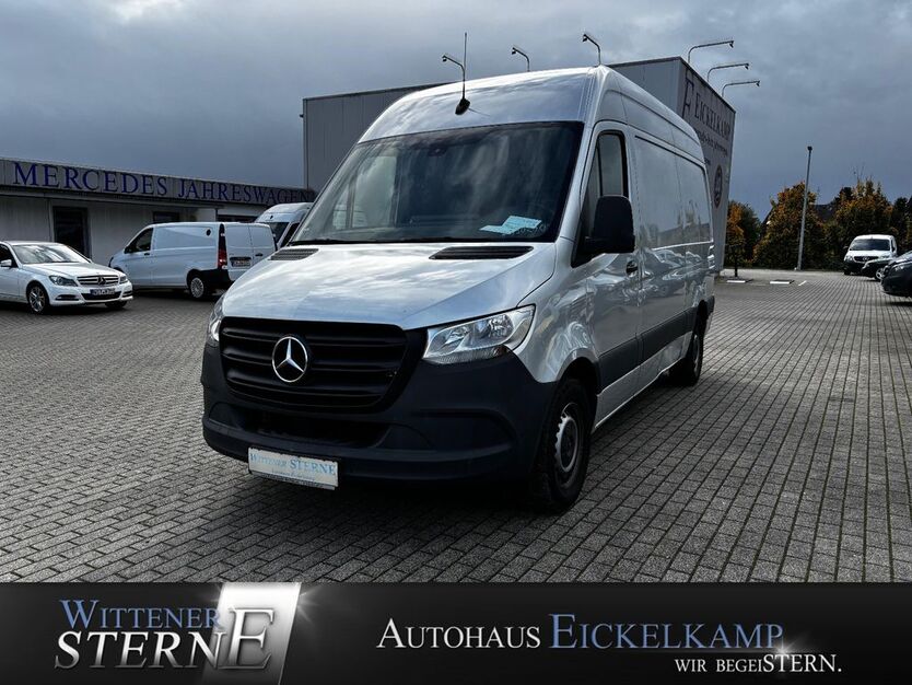 Mercedes-Benz Sprinter 44.993 km 23.681 € Witten 58454