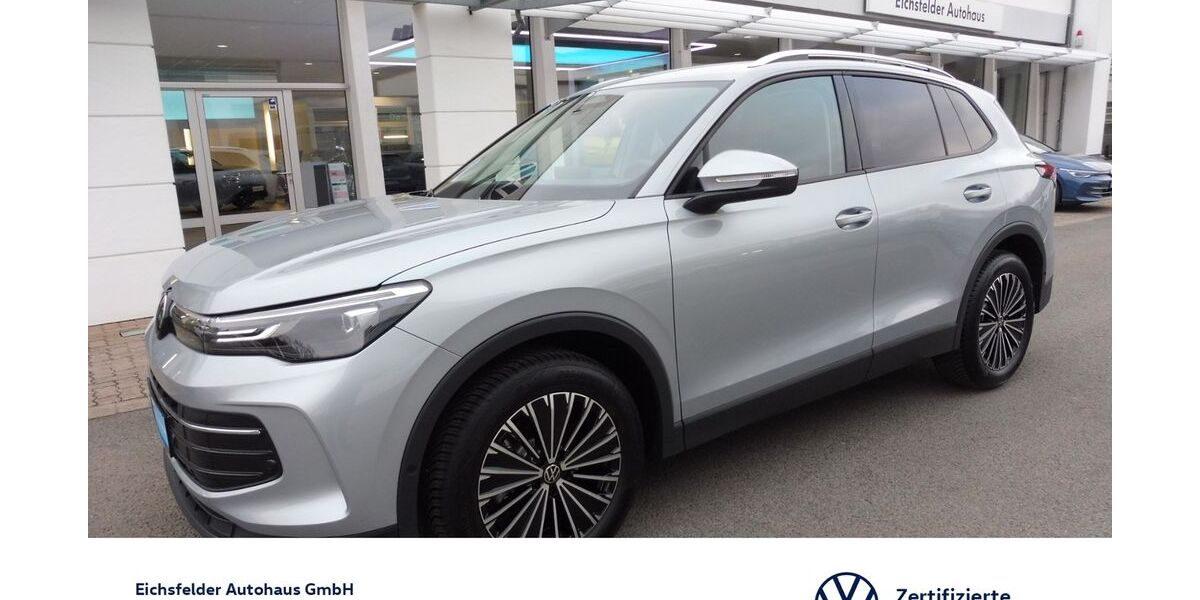 VW Tiguan 4.435 km 38.990 &euro; Heilbad Heiligenstadt 37308