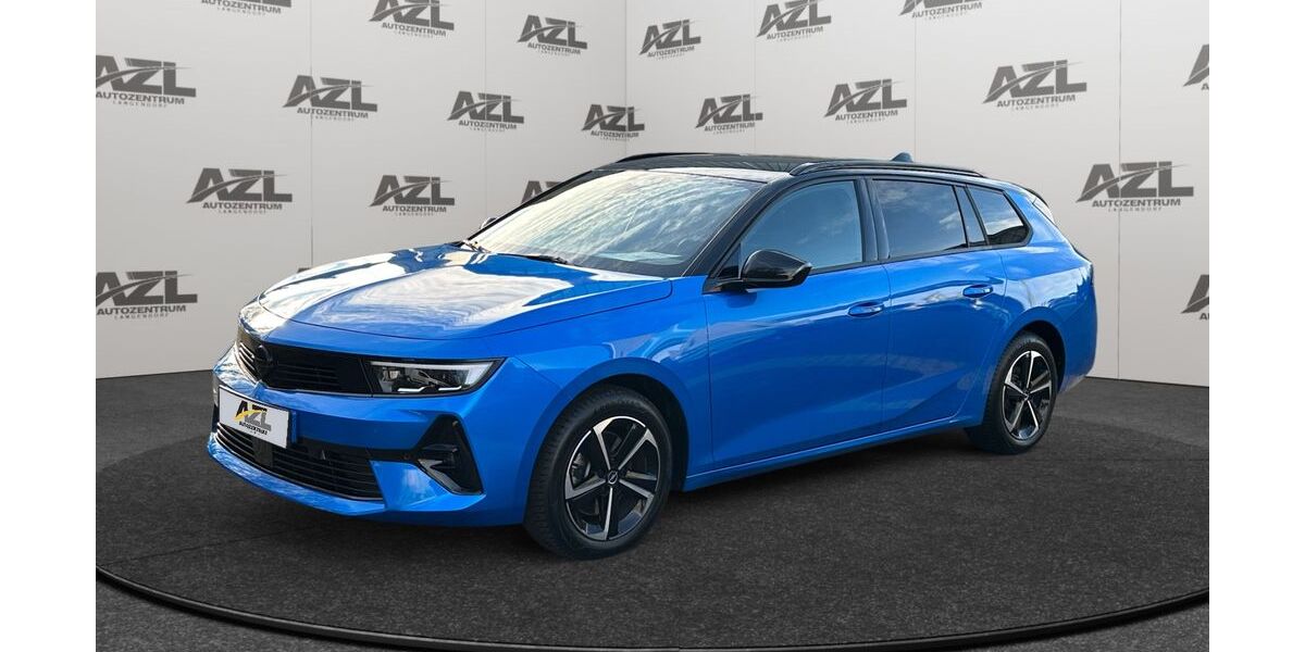 Opel Astra 28.300 km 23.950 &euro; Weißenfels OT Langendorf 06667