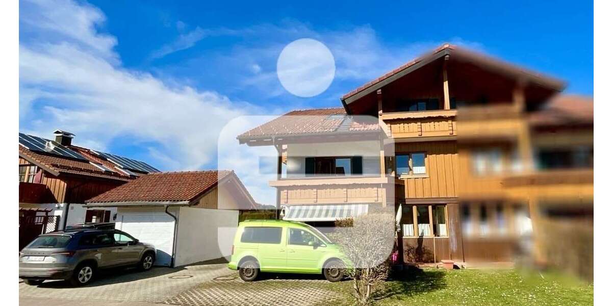 Einfamilienhaus Fischen - 9 Zimmer, 205 m&sup2;, 799.000&euro; | Angebot:26367077