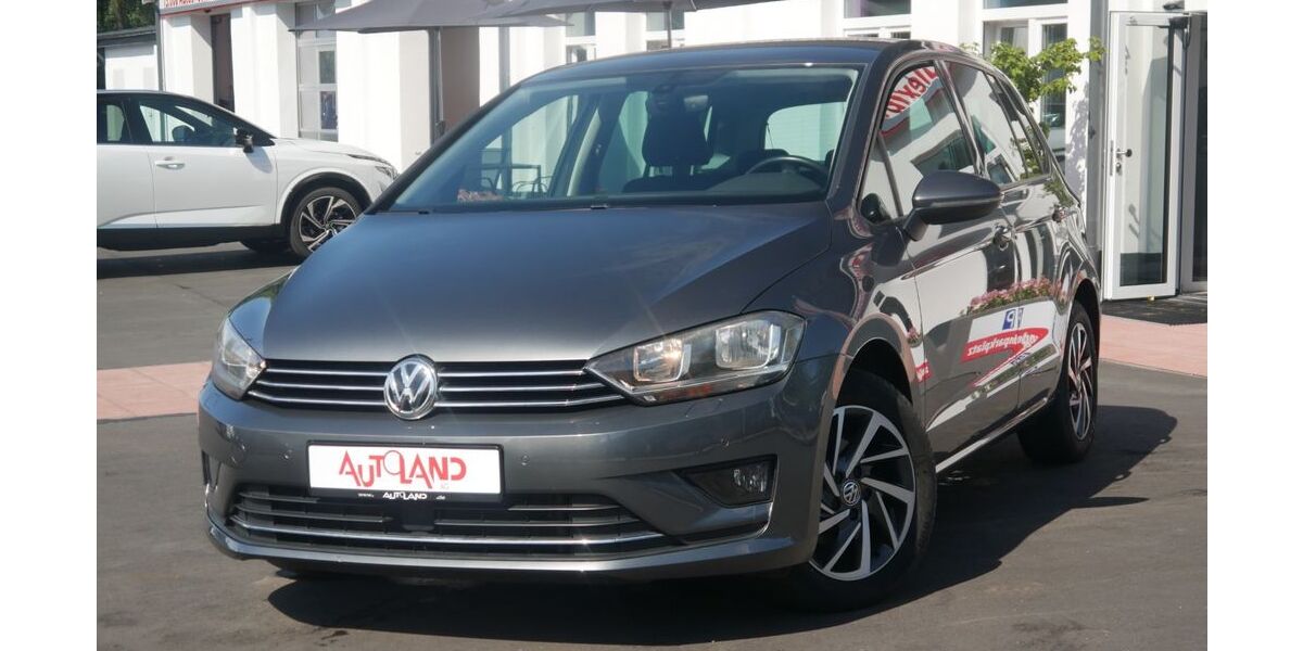 VW Golf Sportsvan 81.006 km 15.990 &euro; Wismar 23970