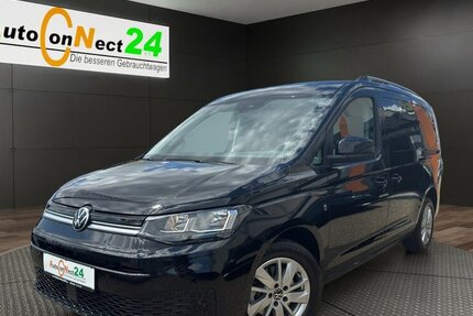VW Caddy Maxi Life *7-Sitzer/AHK/Navi/SHZG/TM/PDC/Alu 27.670 km 31.990 &euro; Bamberg 96052