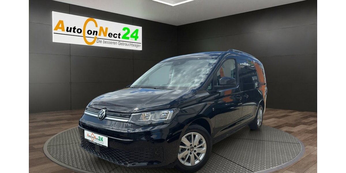 VW Caddy Maxi Life *7-Sitzer/AHK/Navi/SHZG/TM/PDC/Alu 27.670 km 31.990 &euro; Bamberg 96052