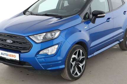 Ford EcoSport 26.475 km 14.990 &euro; Berlin 14059