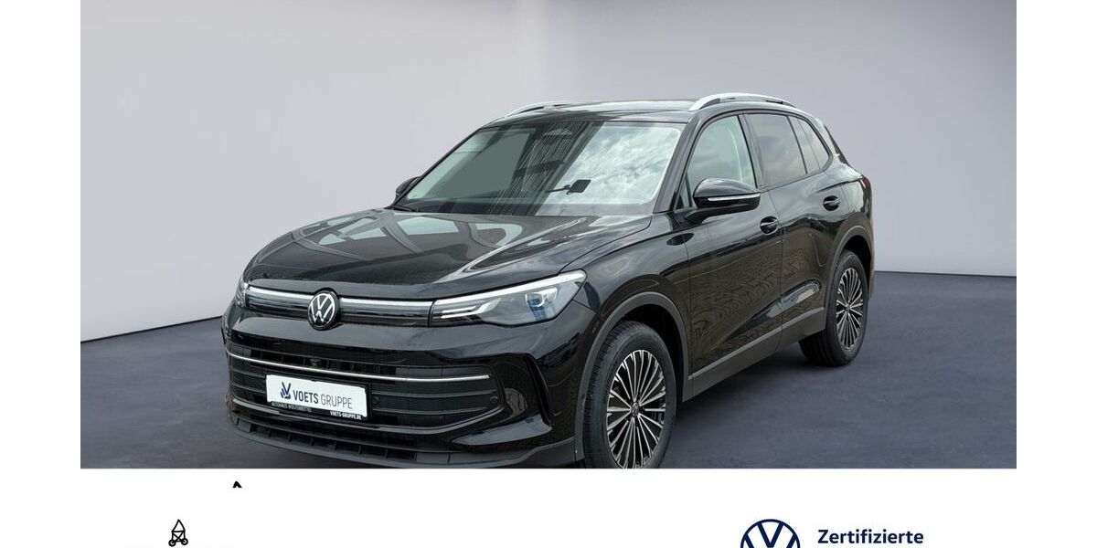 VW Tiguan 1.100 km 41.940 &euro; Wolfenbüttel 38304