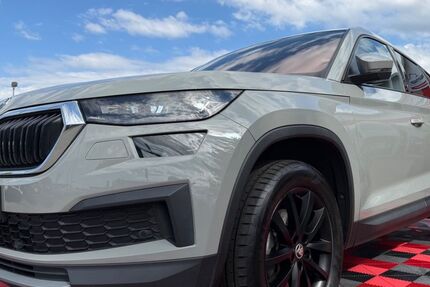 Skoda Kodiaq 114.214 km 25.999 &euro; Weißenhorn 89264