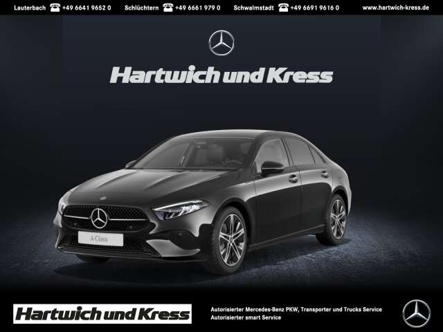 Mercedes-Benz A 200 6.000 km 35.490 &euro; Schlüchtern 36381