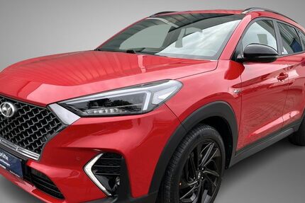 Hyundai TUCSON 69.500 km 19.950 &euro; Eisenach 99817