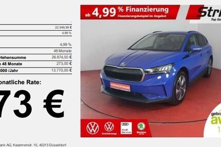 Skoda Enyaq 17.448 km 22.489 &euro; Detmold 32760