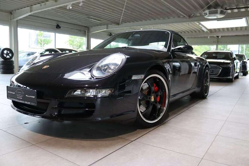 Porsche 911 57.800 km 74.990 € Oelde 59302
