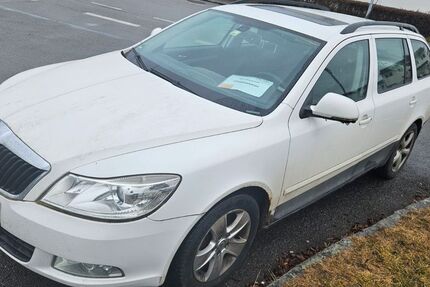 Skoda Octavia 278.632 km 1.499 &euro; Baienfurt 88255