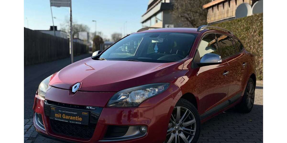 Renault Megane 107.892 km 4.890 &euro; Nürnberg 90439