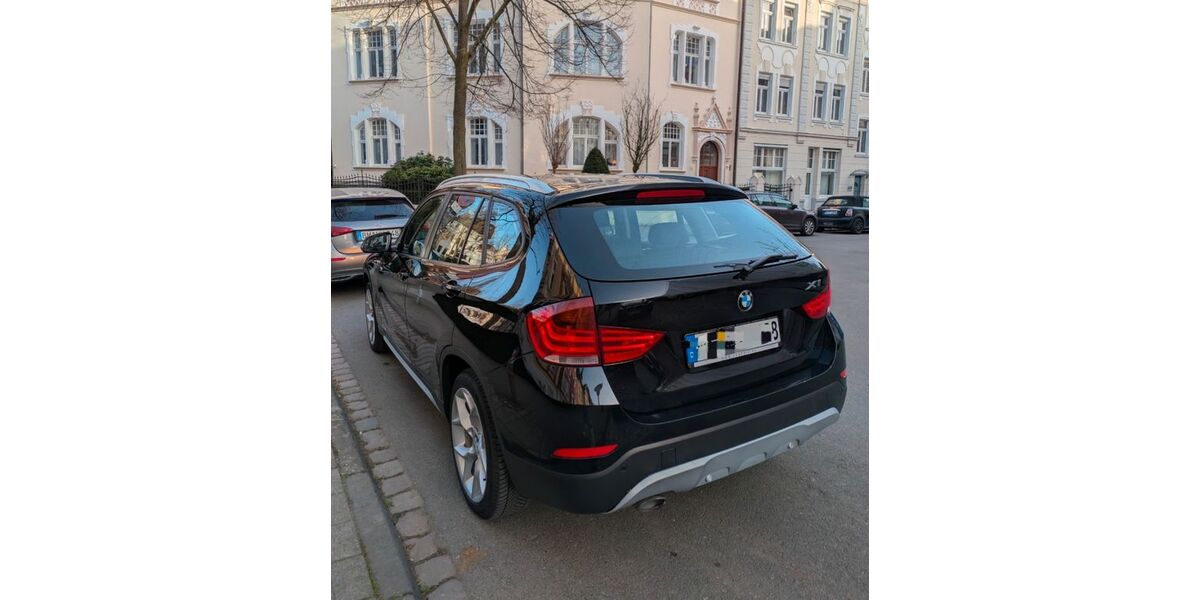 BMW X1 154.000 km 10.000 &euro; Münster 48143