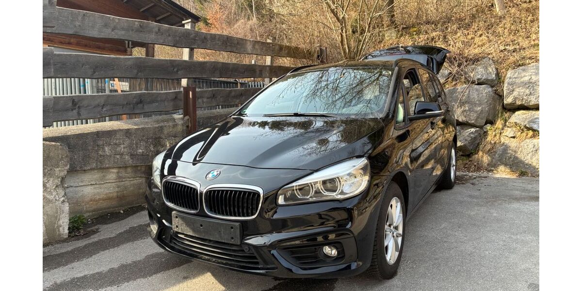 BMW 218 Gran Tourer 161.000 km 13.000 &euro; Hausham 83734