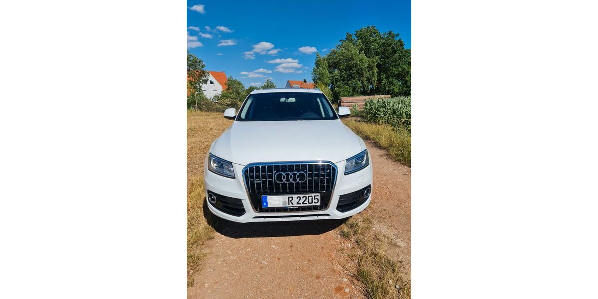 Audi Q5 68.000 km 25.700 &euro; Oberasbach 90522
