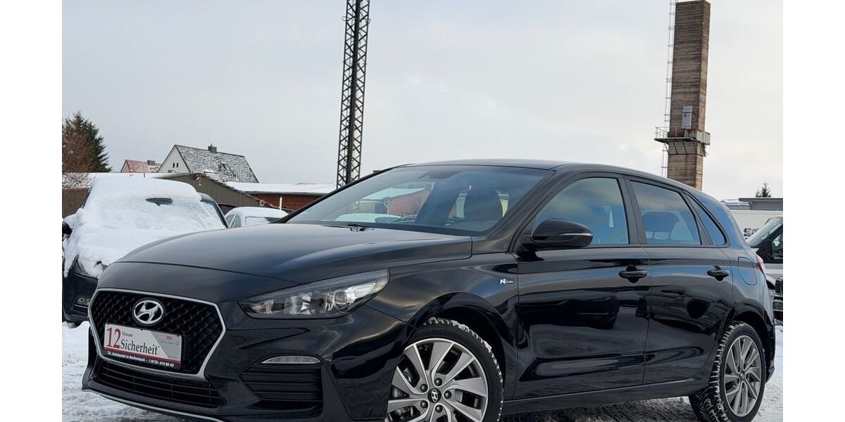 Hyundai i30 115.234 km 11.900 &euro; Breitenbach 37327