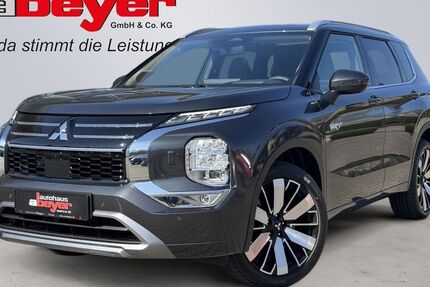 Mitsubishi Plug-in Hybrid Outlander
