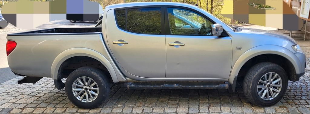 Mitsubishi L200 152.000 km 12.500 &euro; Thurmansbang 94169
