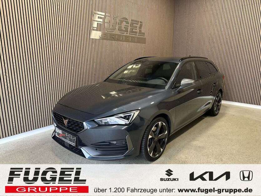 Cupra Leon 23.260 km 28.499 € Chemnitz 09125