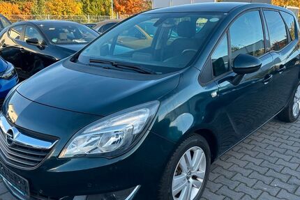 Opel Meriva 93.500 km 7.990 € Mahlow 15831